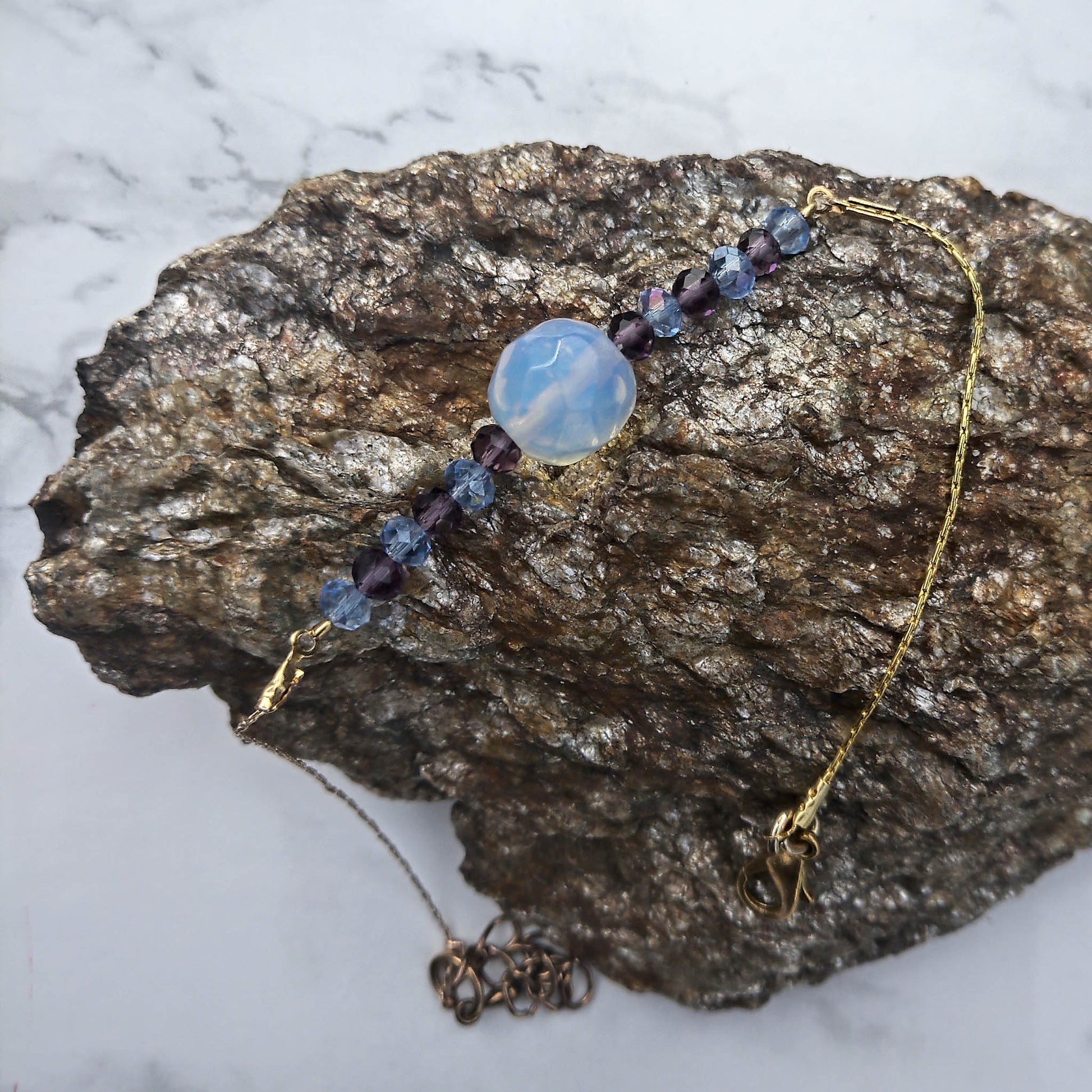 50 shades of blue rock 