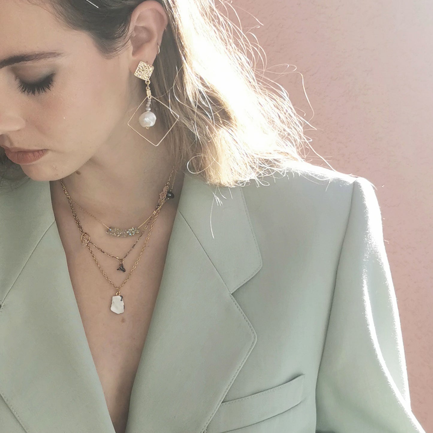 Belle of the Ball Earrings