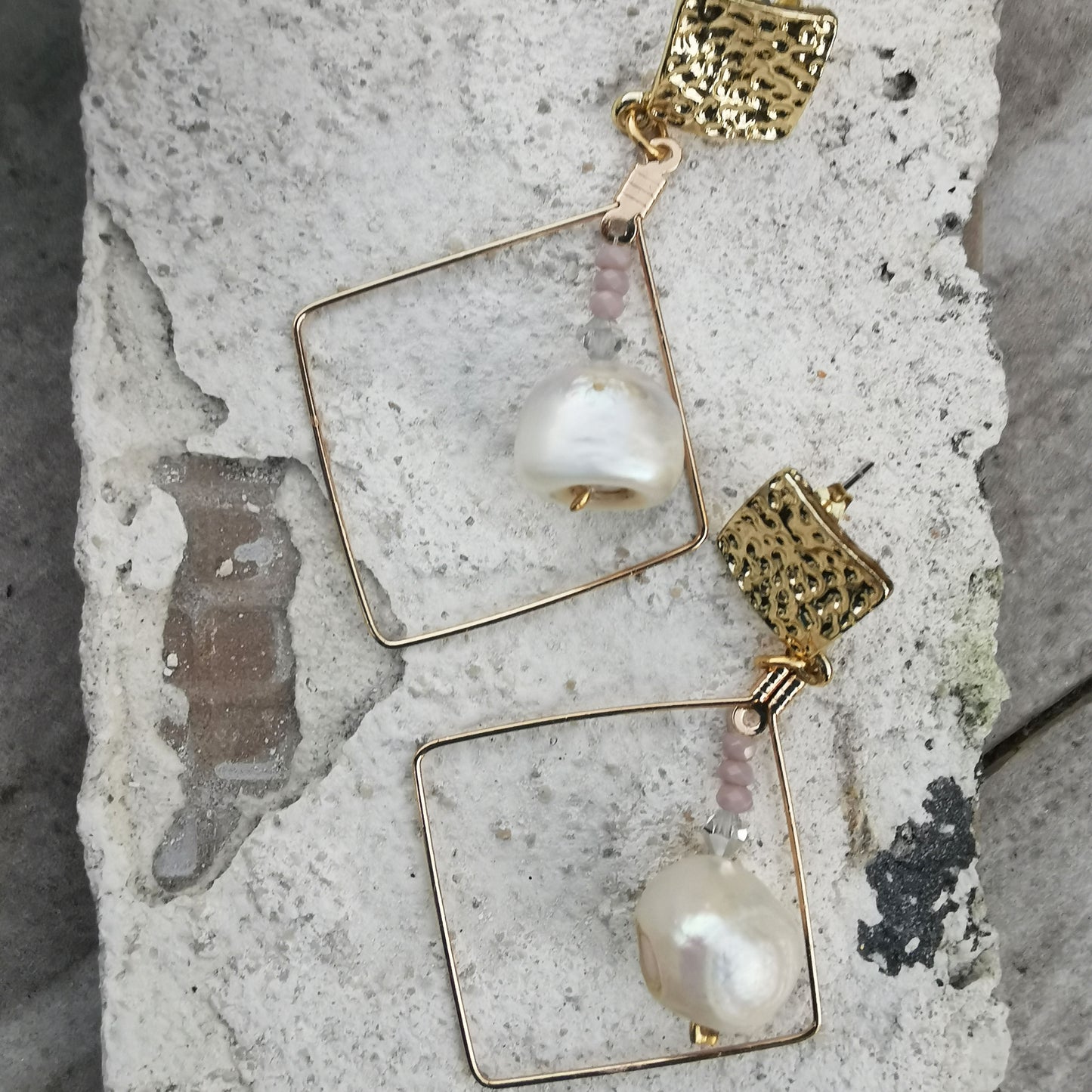 Belle of the Ball Earrings