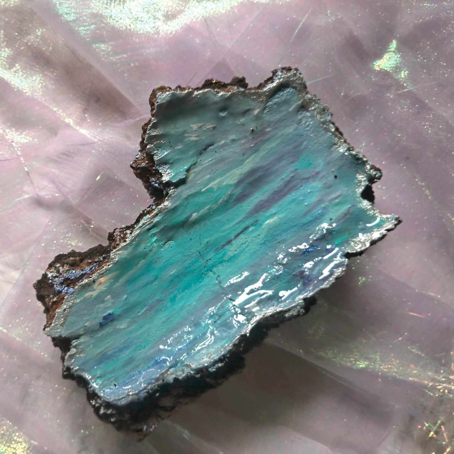 Camifolla Storage blue bay tray