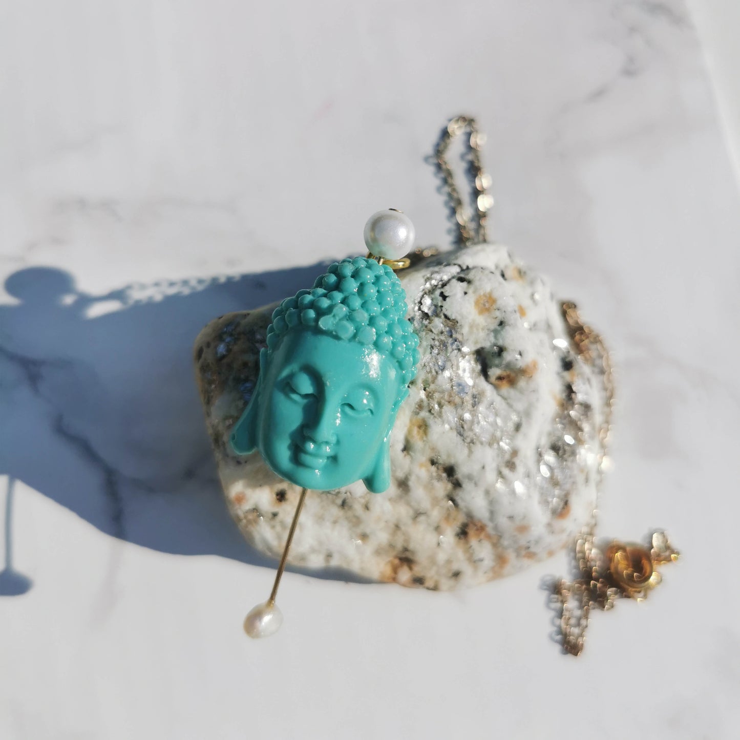 Buddha Signature Necklace