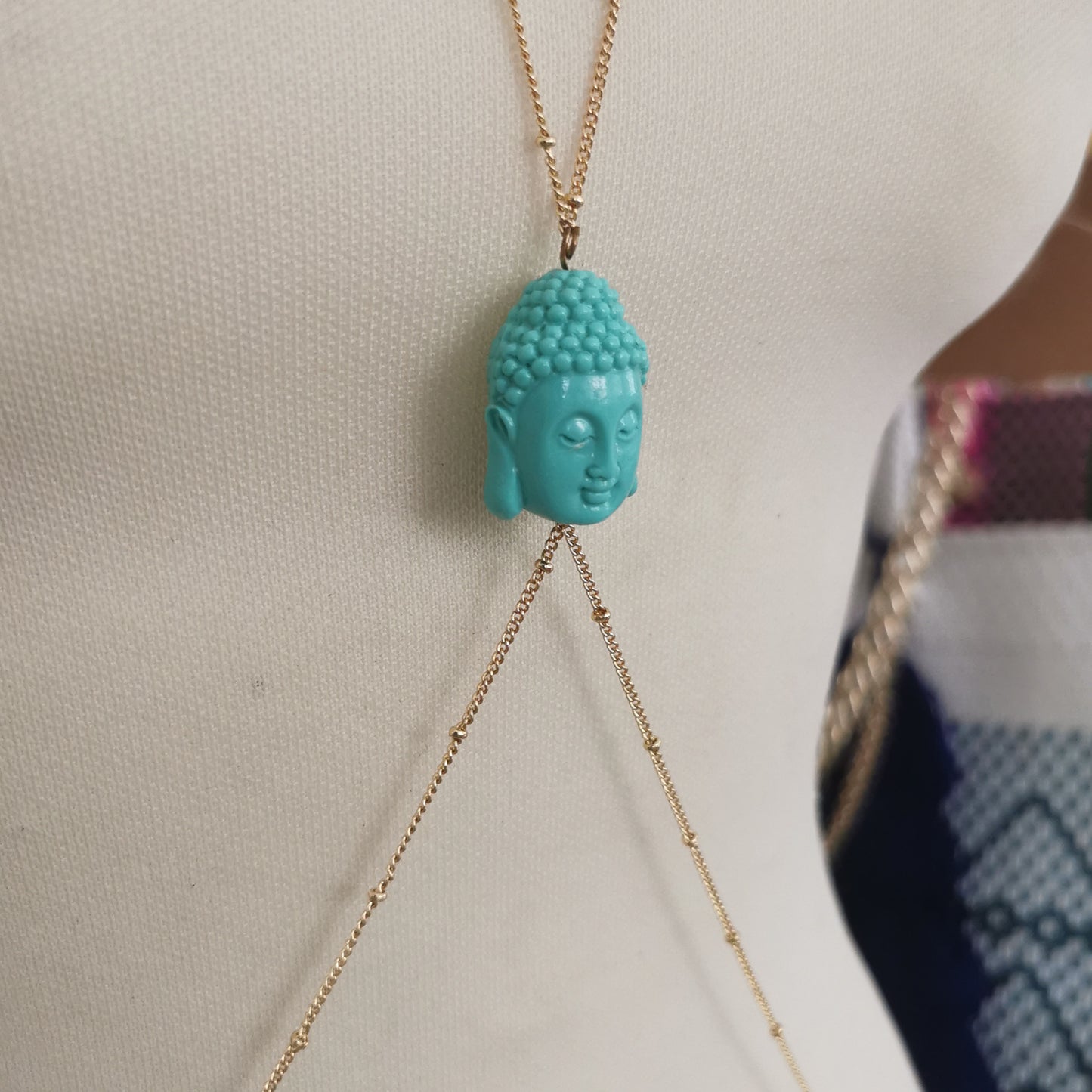 Buddha Bodychain