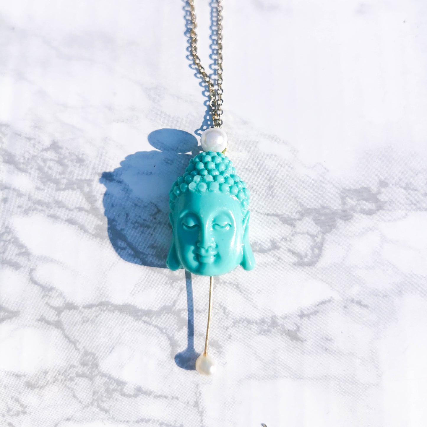 Buddha Signature Necklace