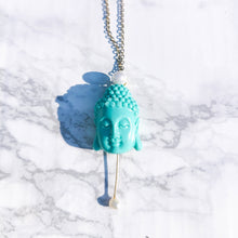 Load image into Gallery viewer, Buddha Signature Necklace
