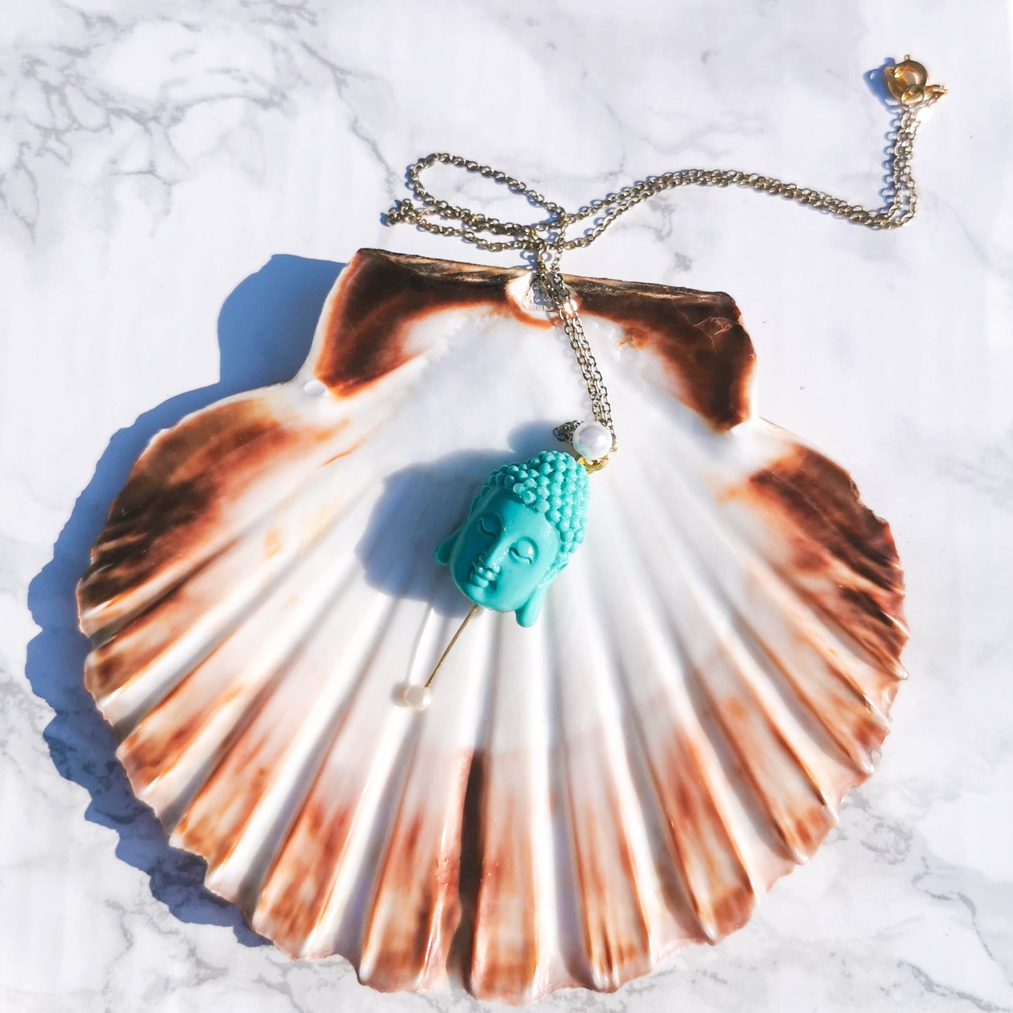 Buddha Signature Necklace