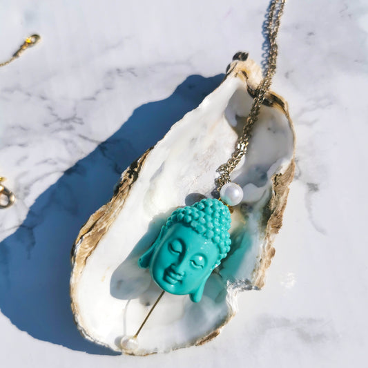 Buddha Signature Necklace