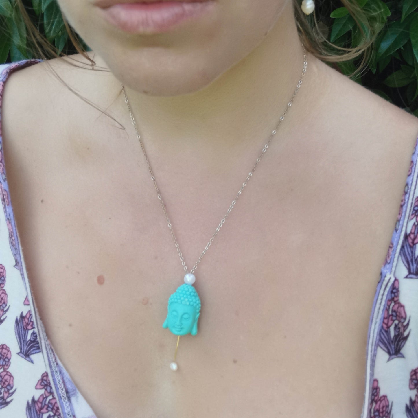 Buddha Signature Necklace