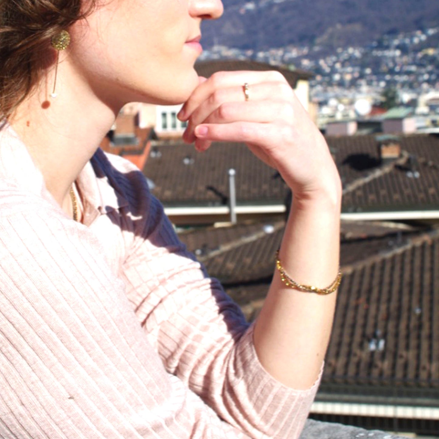 Double Trouble Bracelet