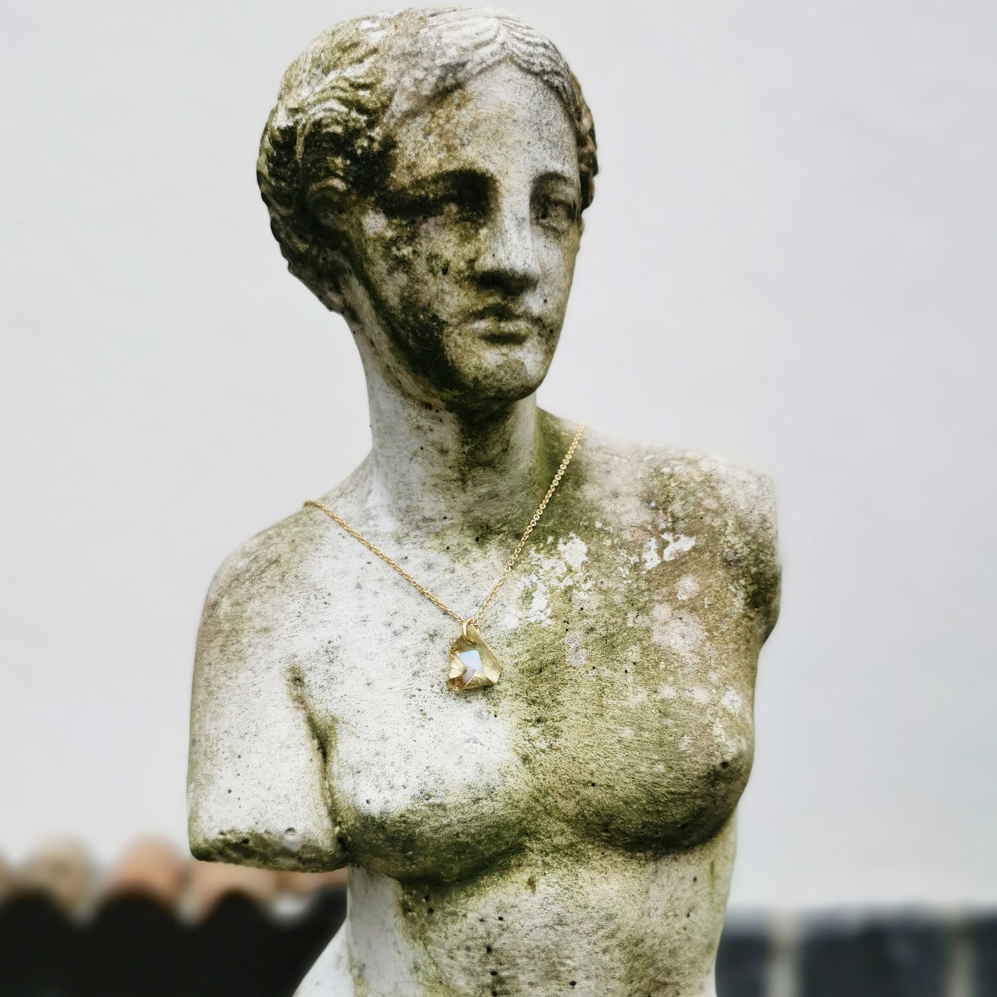 Fortune Cookie and Opal worn on 