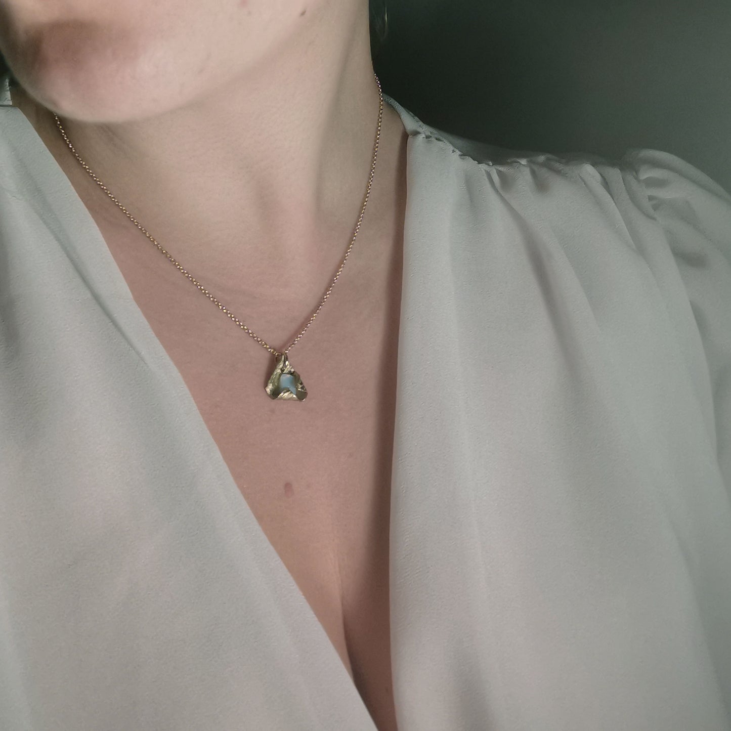 The First Fortune Cookie