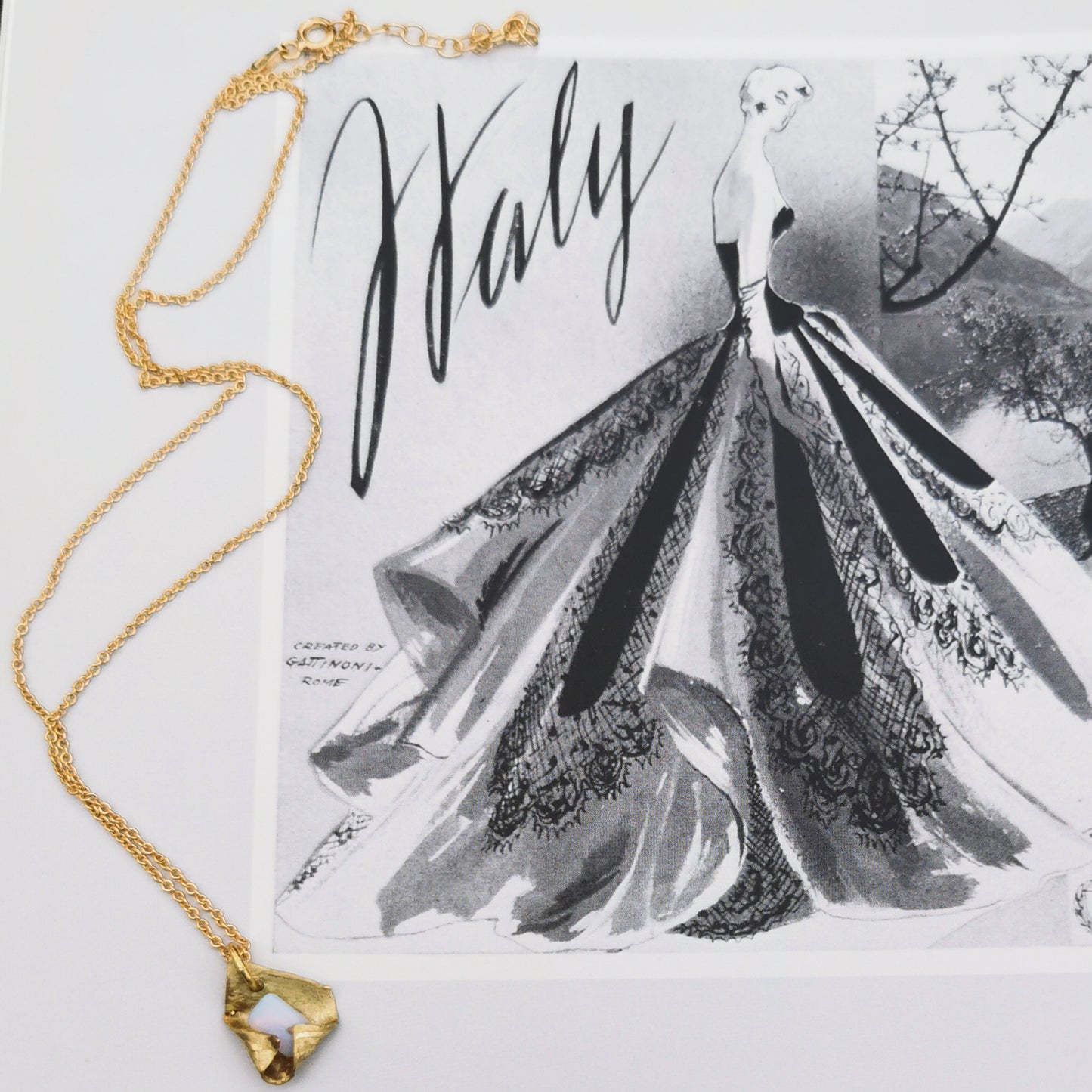 The First Fortune Cookie