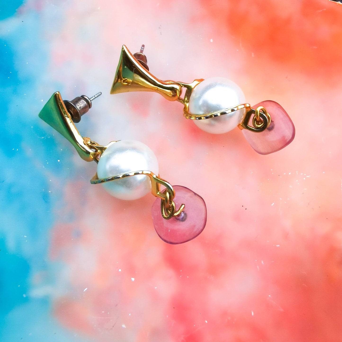 Globetrotter Earrings