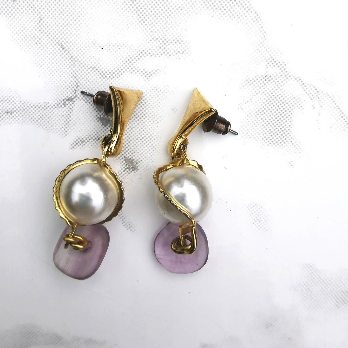 Globetrotter Earrings