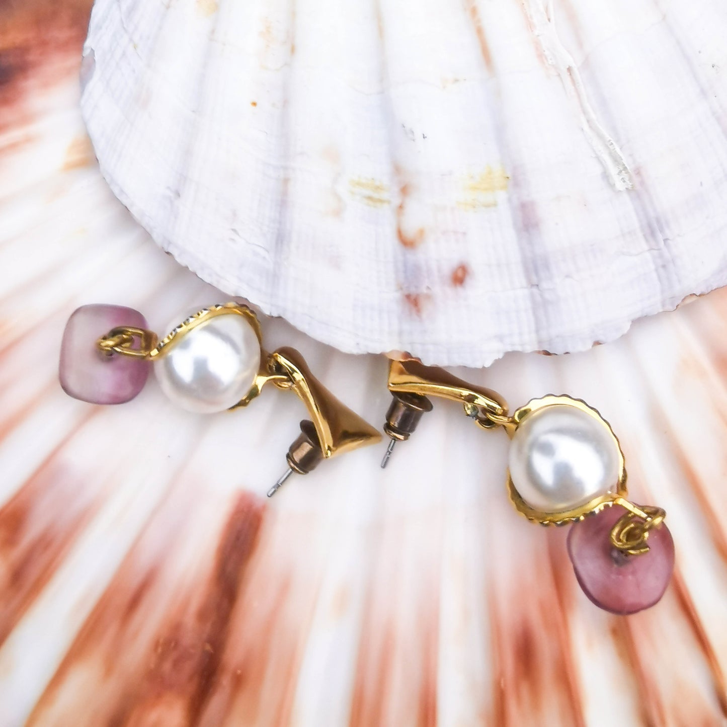 Globetrotter Earrings