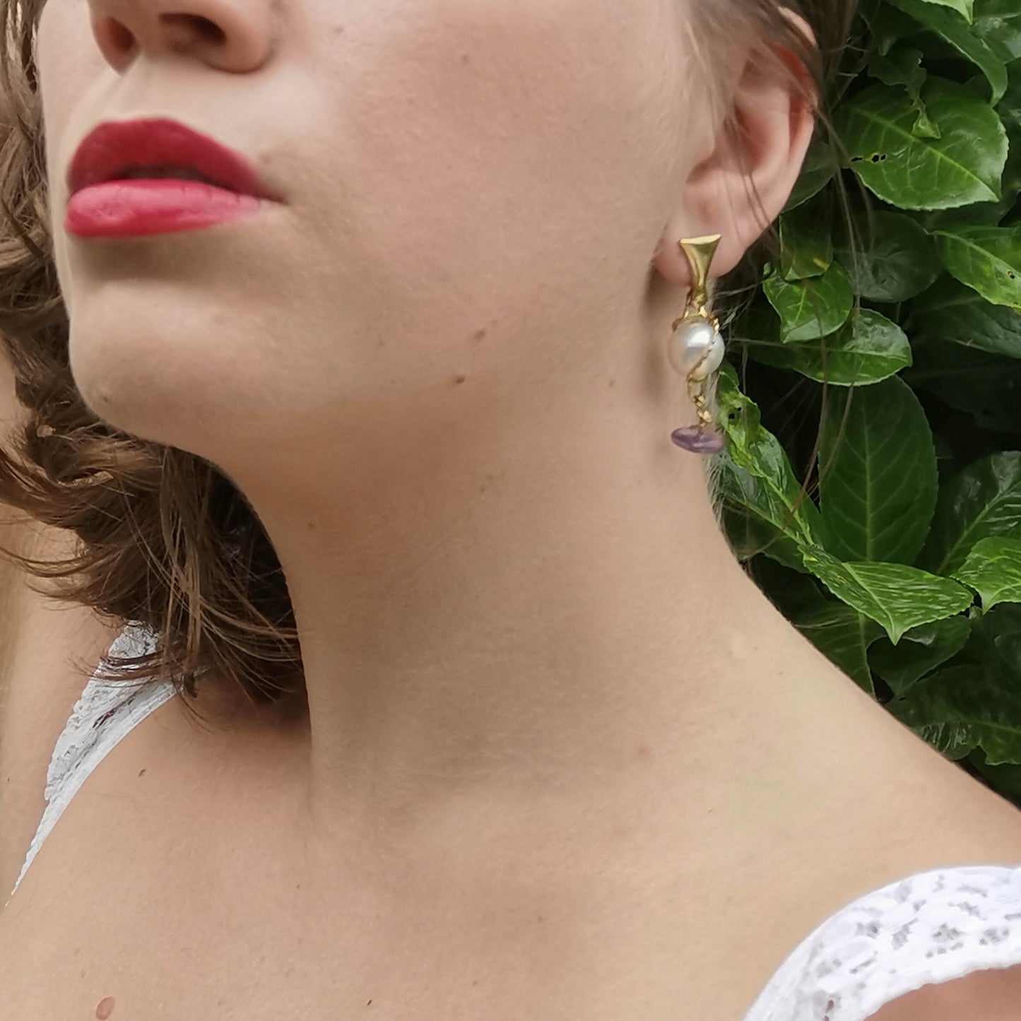 Globetrotter Earrings