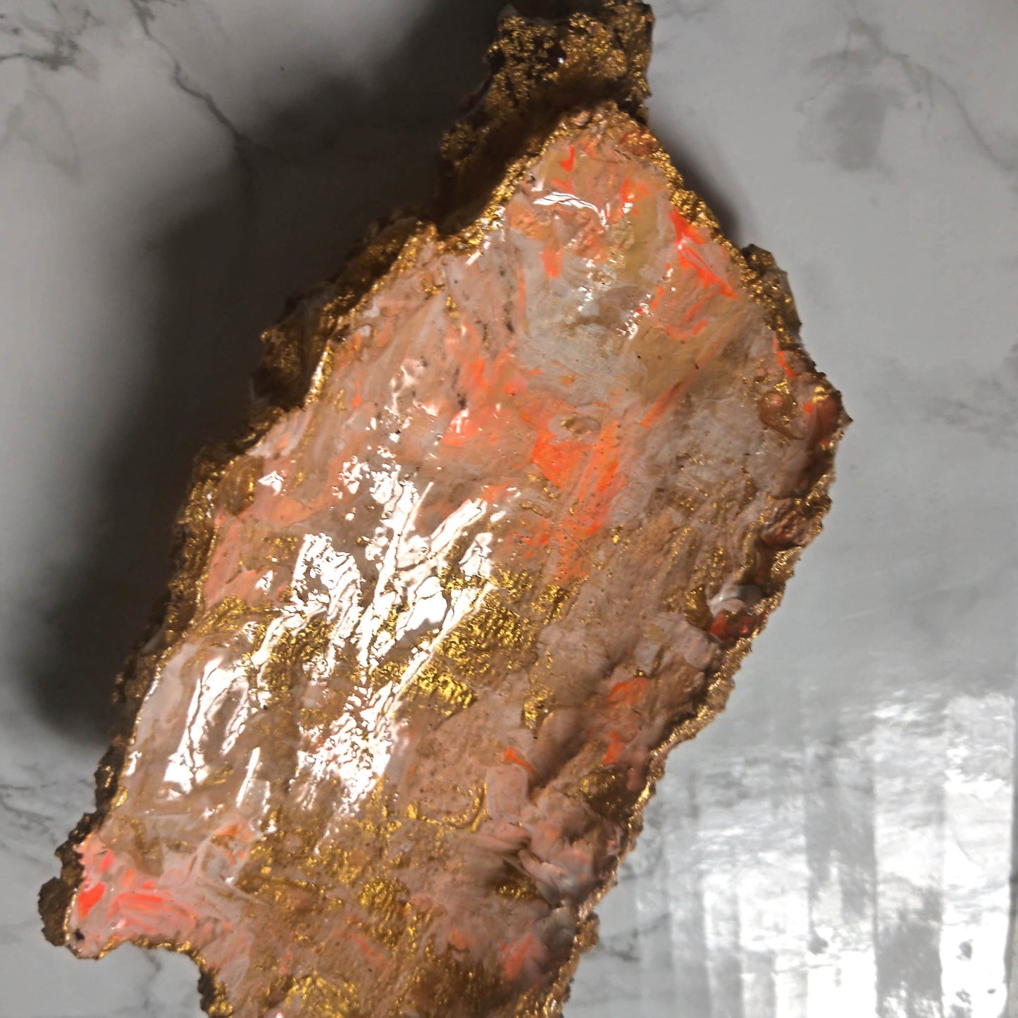 Gold Rush Jewellery Tray