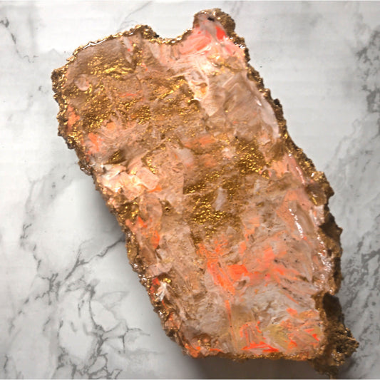 Gold Rush Jewellery Tray