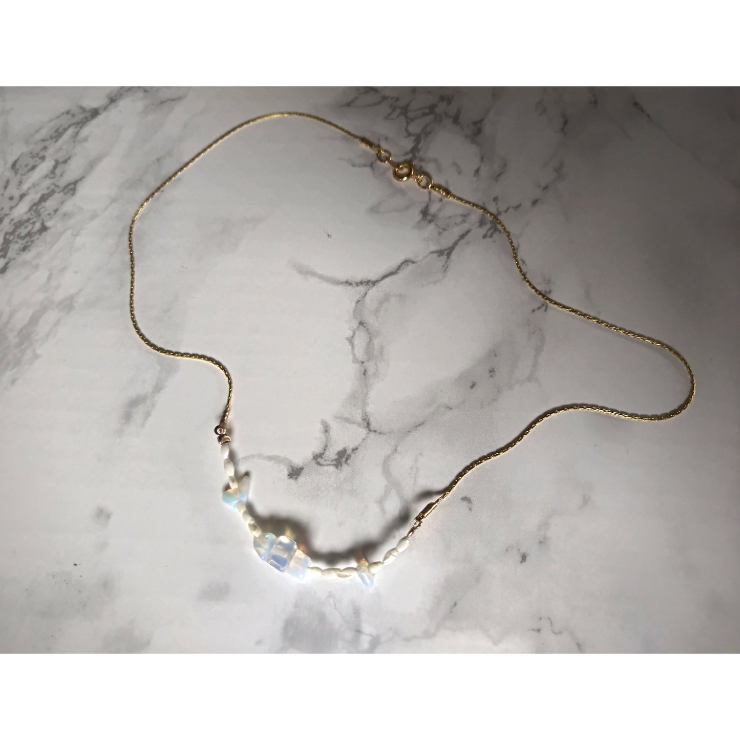 Betty Choker Necklace- Camifolla 