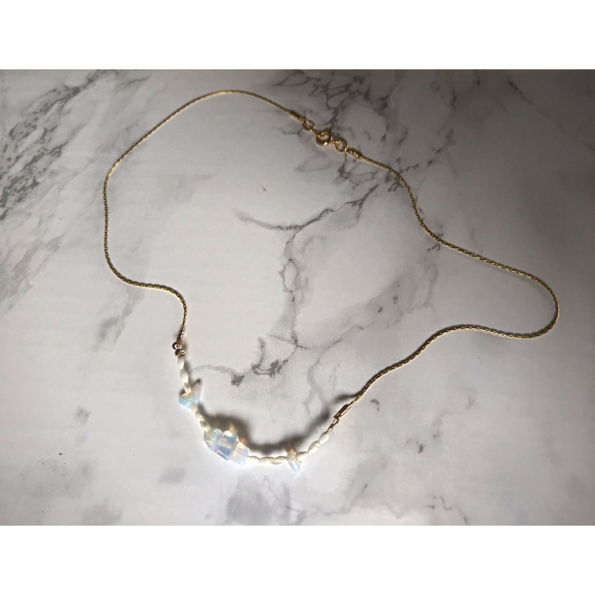 Betty Choker Necklace- Camifolla 