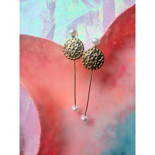 Baronessa Camifolla Signature Earrings