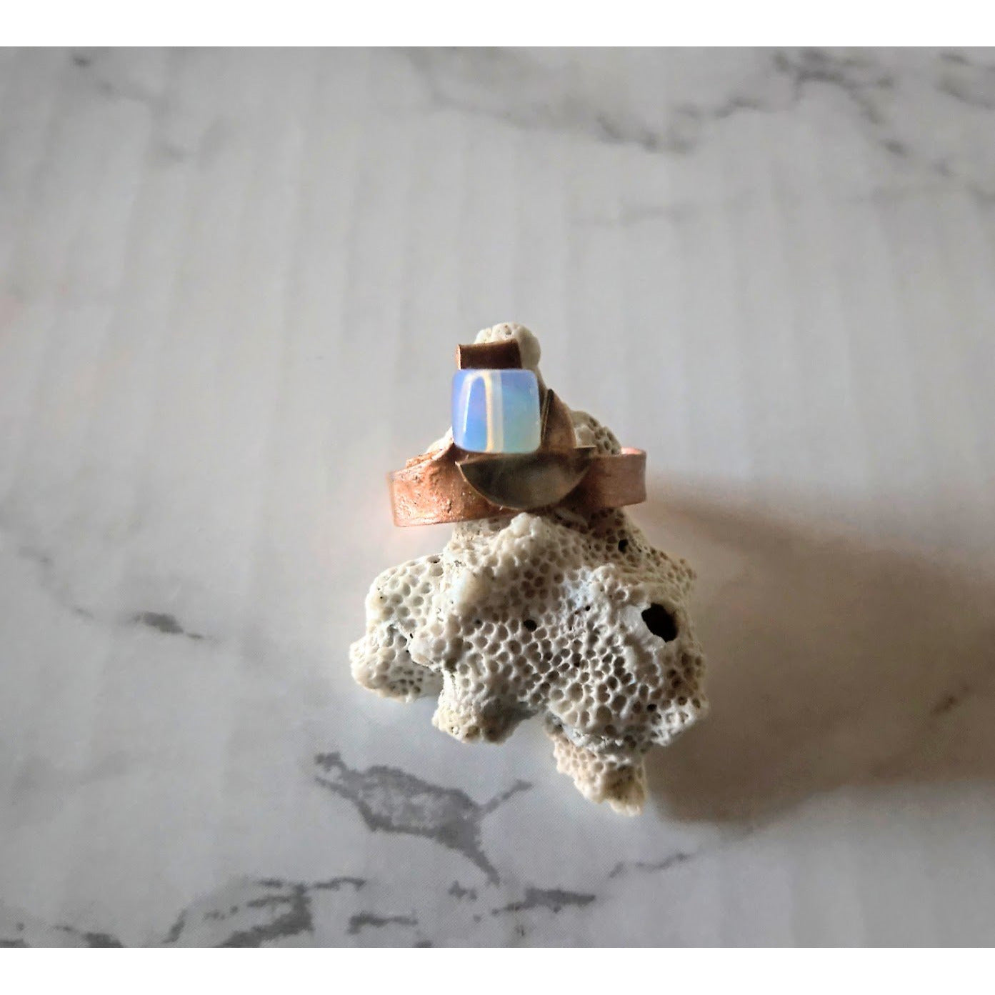 Camifolla Sail Away with me ring