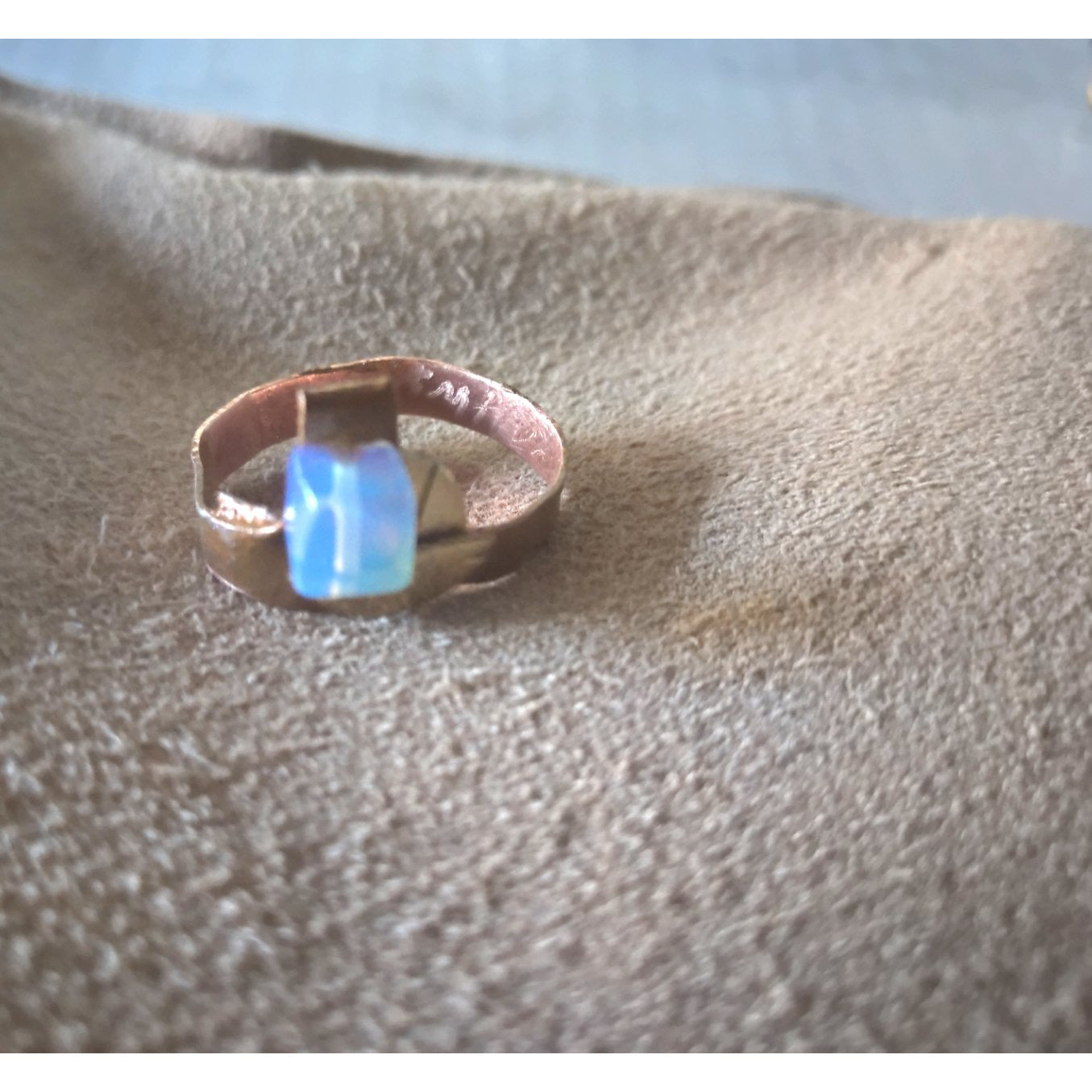 Camifolla Sail Away with me ring