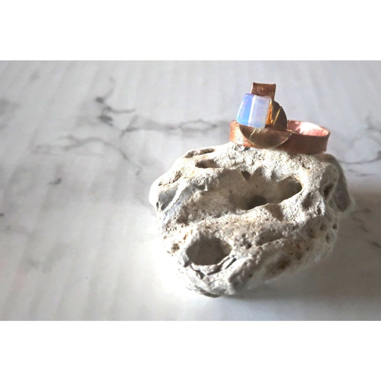 Camifolla Sail Away with me ring