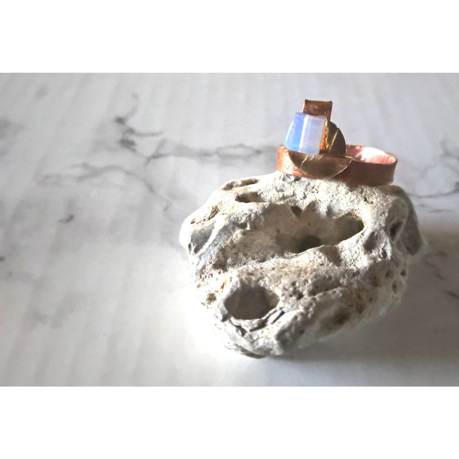 Camifolla Sail Away with me ring