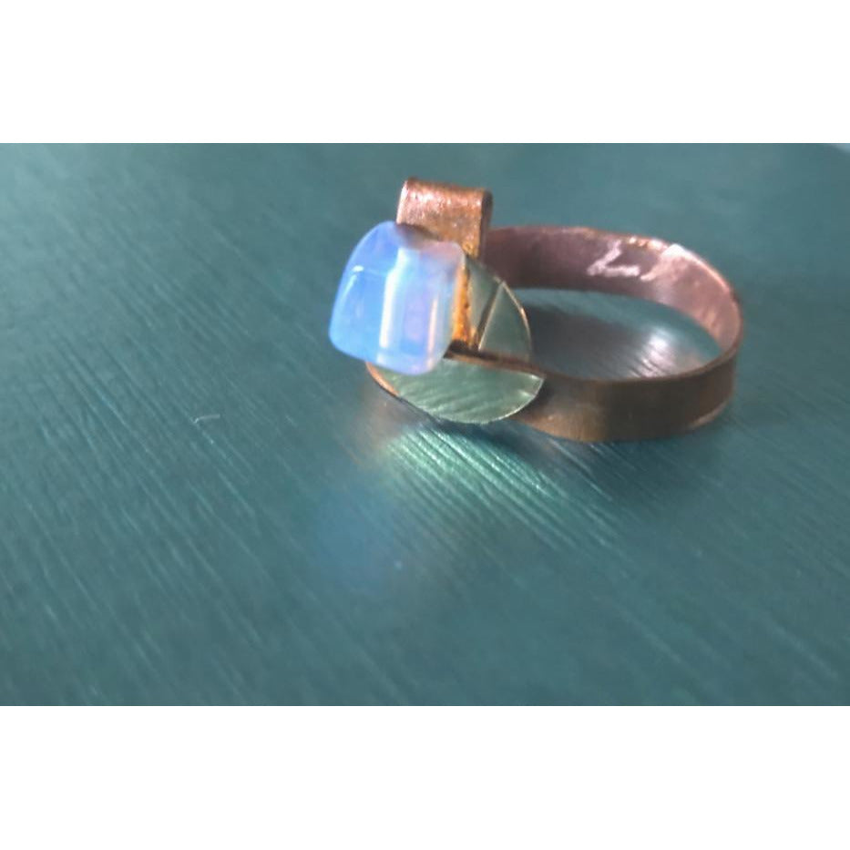 Camifolla Sail Away with me ring