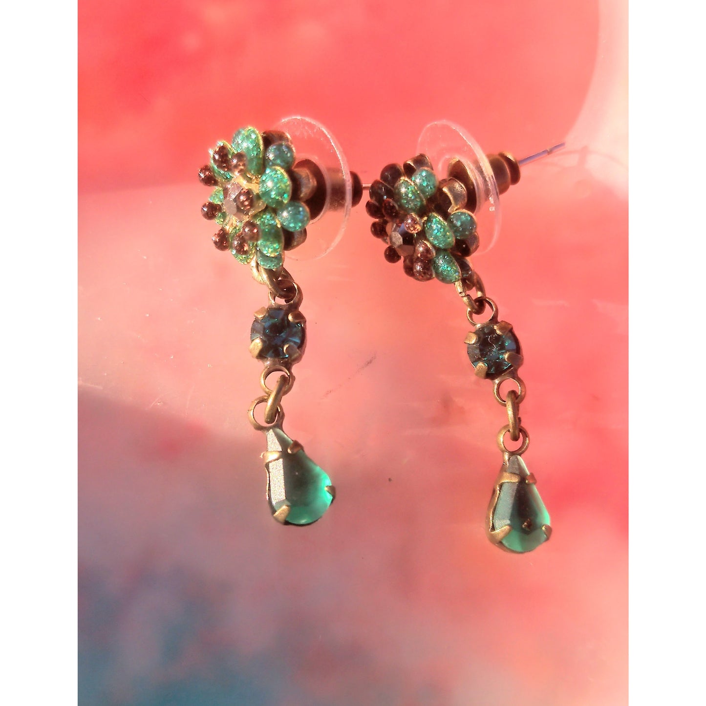 Camifolla Love in Mist earrings