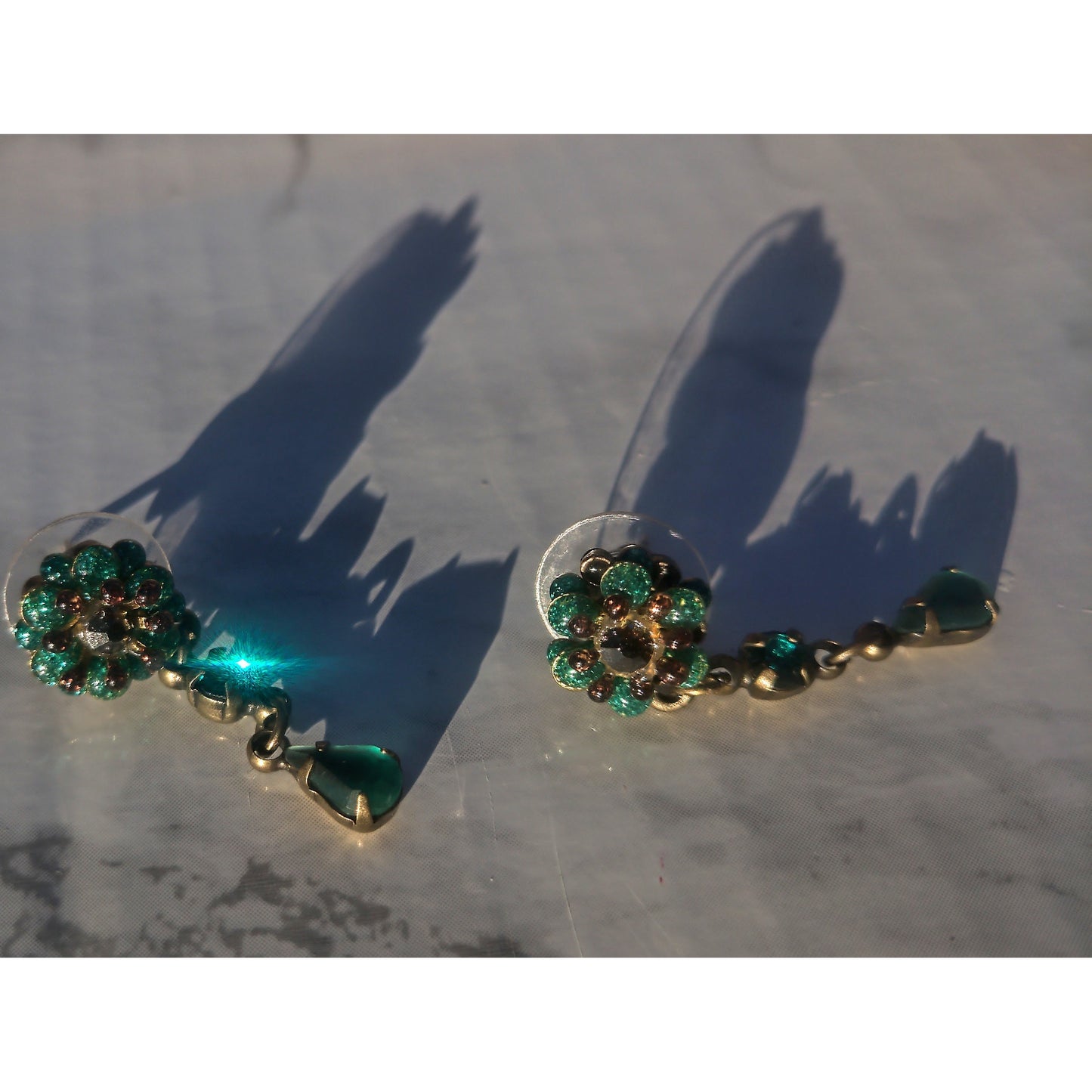 Camifolla Love in Mist earrings