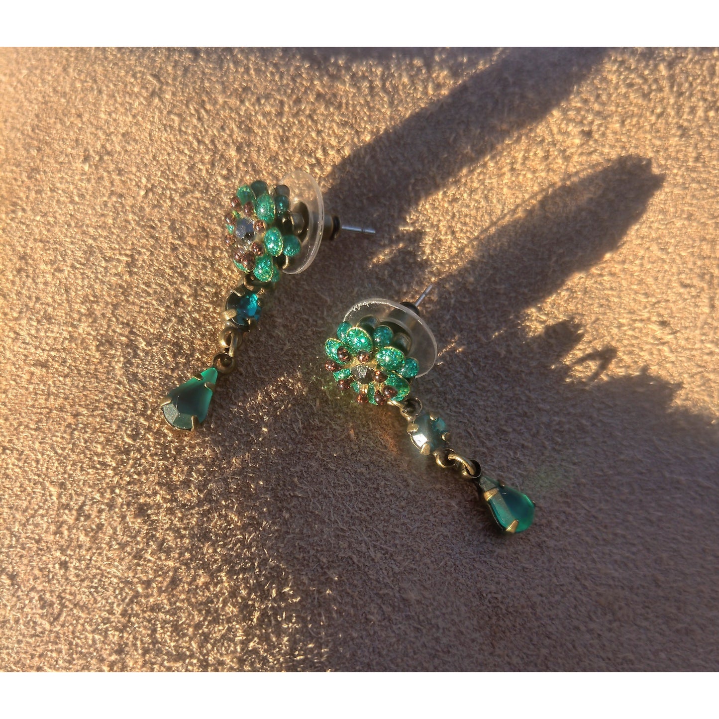 Love In mist Camifolla earrings