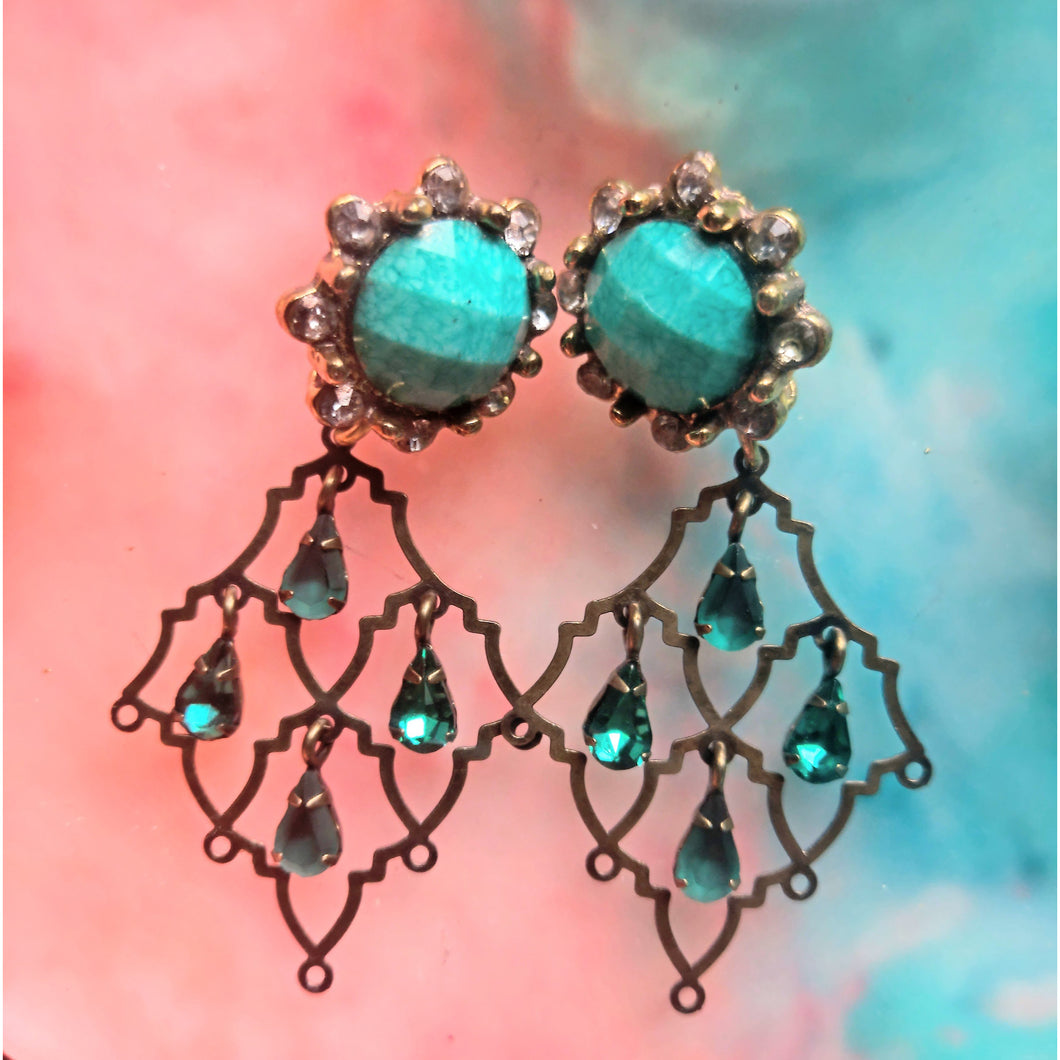 Amphitrite Camifolla Earrings