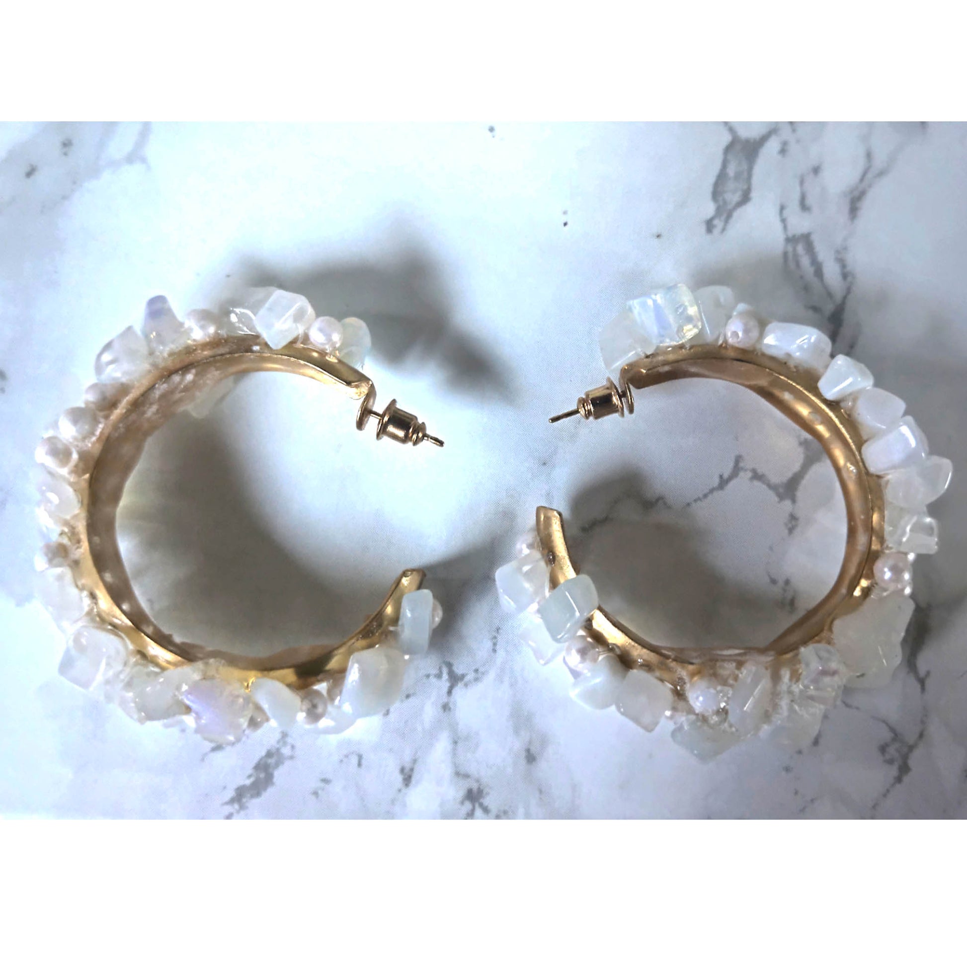 Camifolla Ice Queen Hoops 