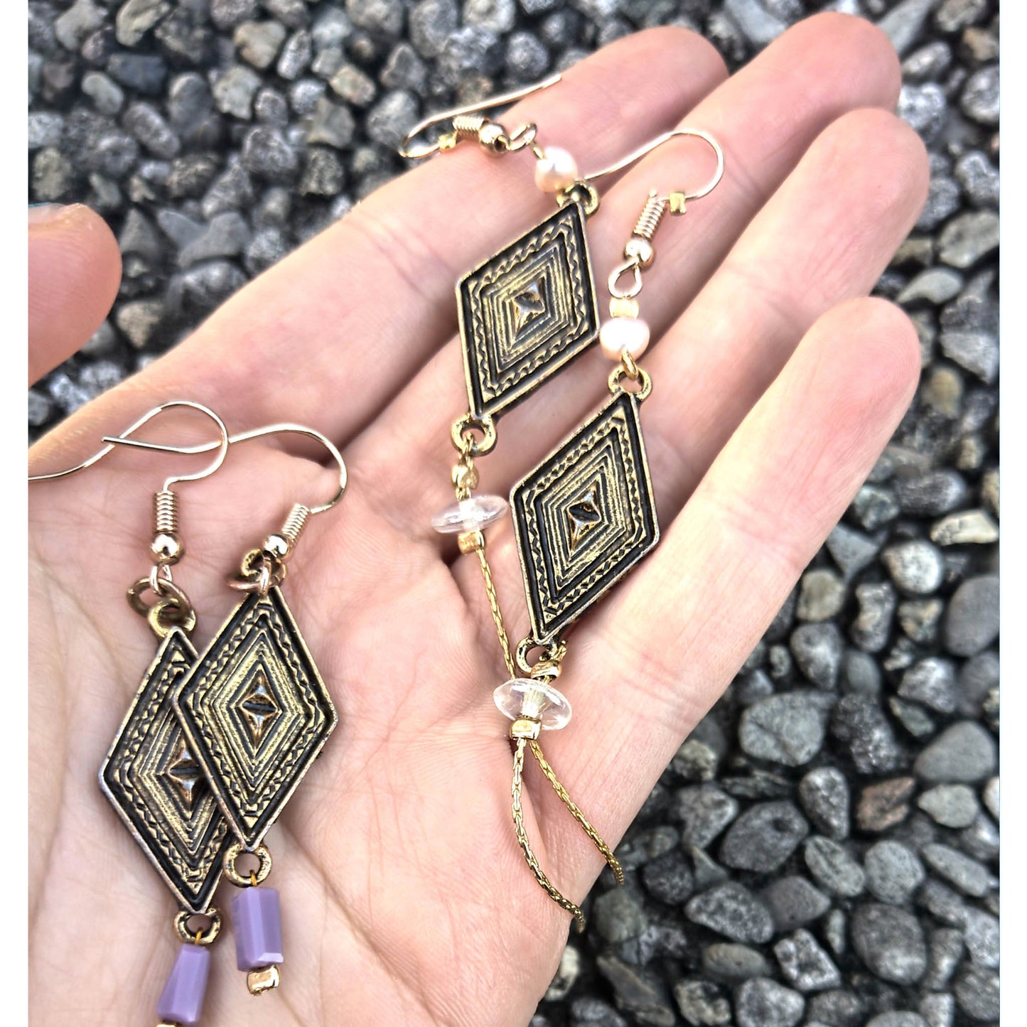 Kite Earrings Camifolla