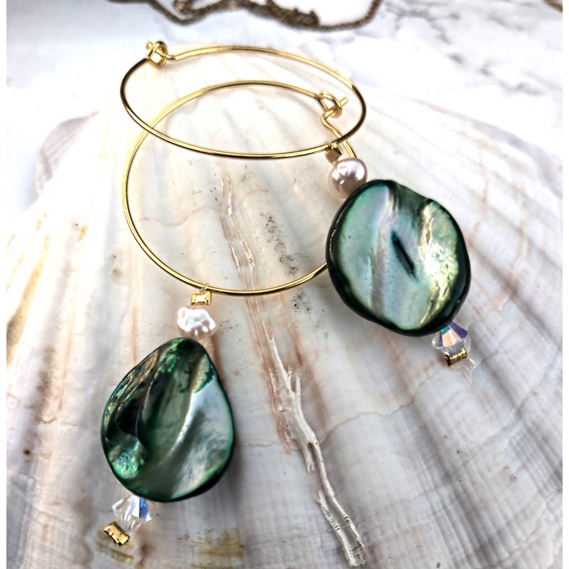 Matrix Mermaid Camifolla Hoops