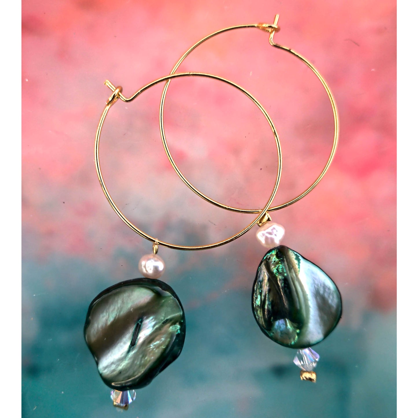 Matrix Mermaid Camifolla Hoops