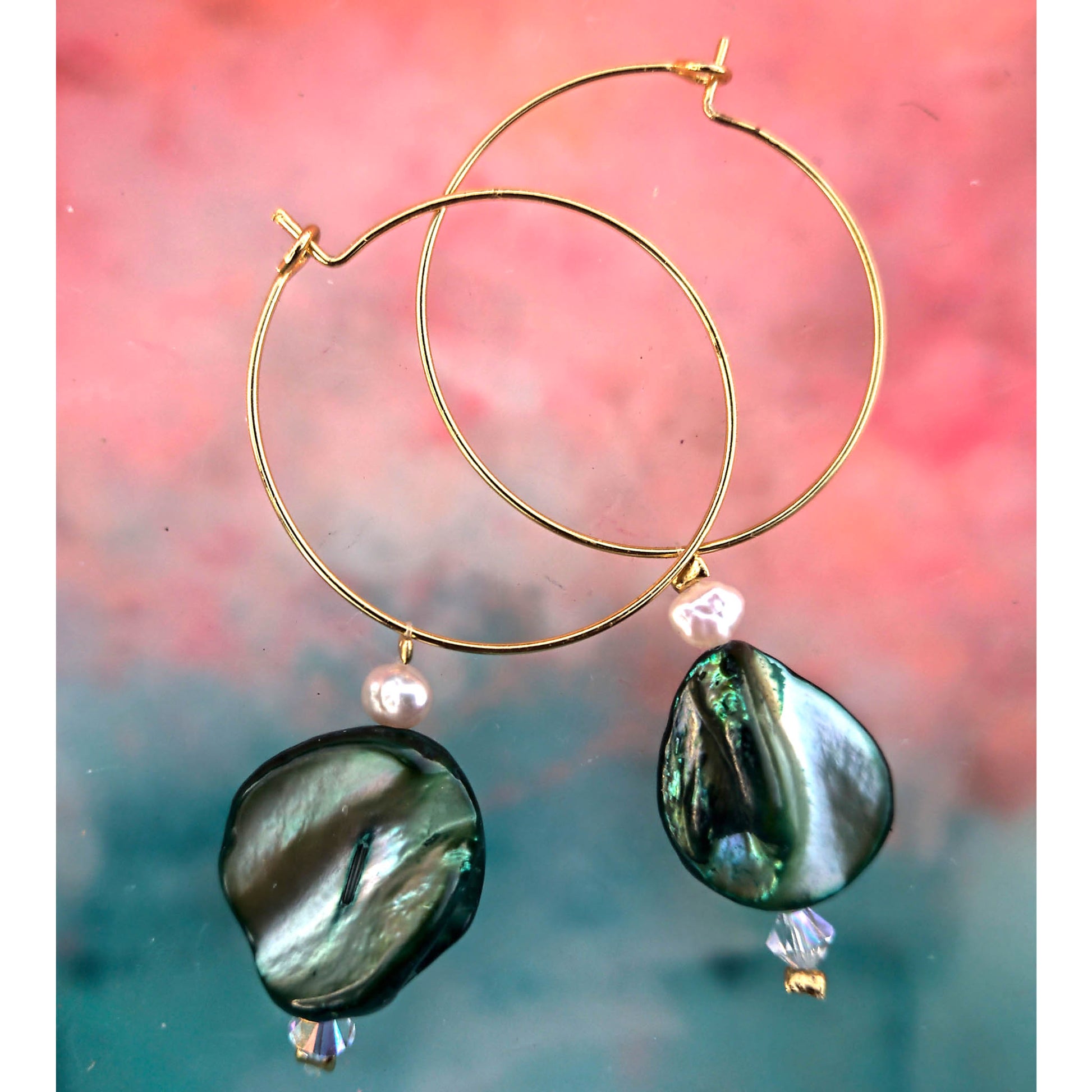 Matrix Mermaid Camifolla Hoops