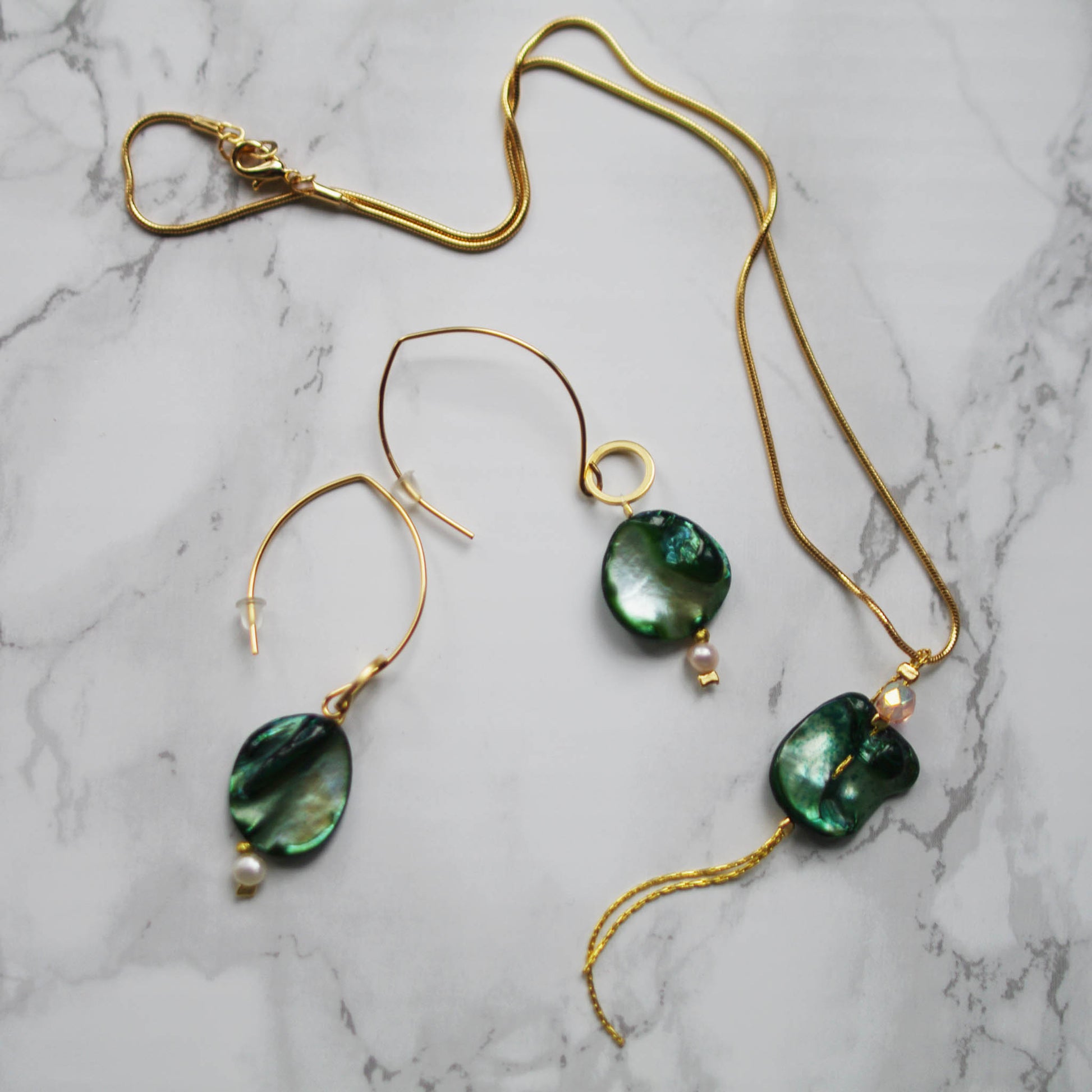 Matrix Mermaid matching items