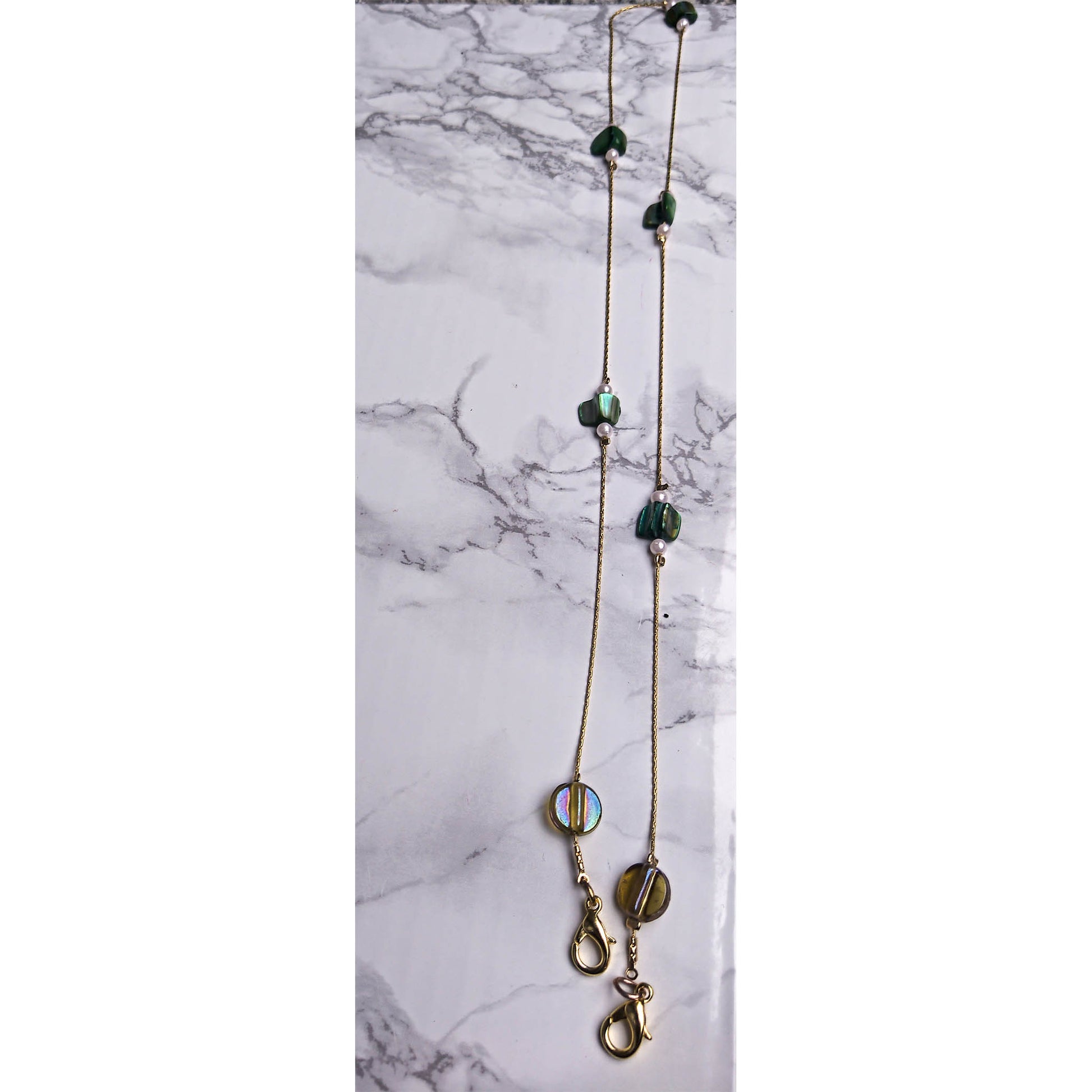 Matrix snake chain 