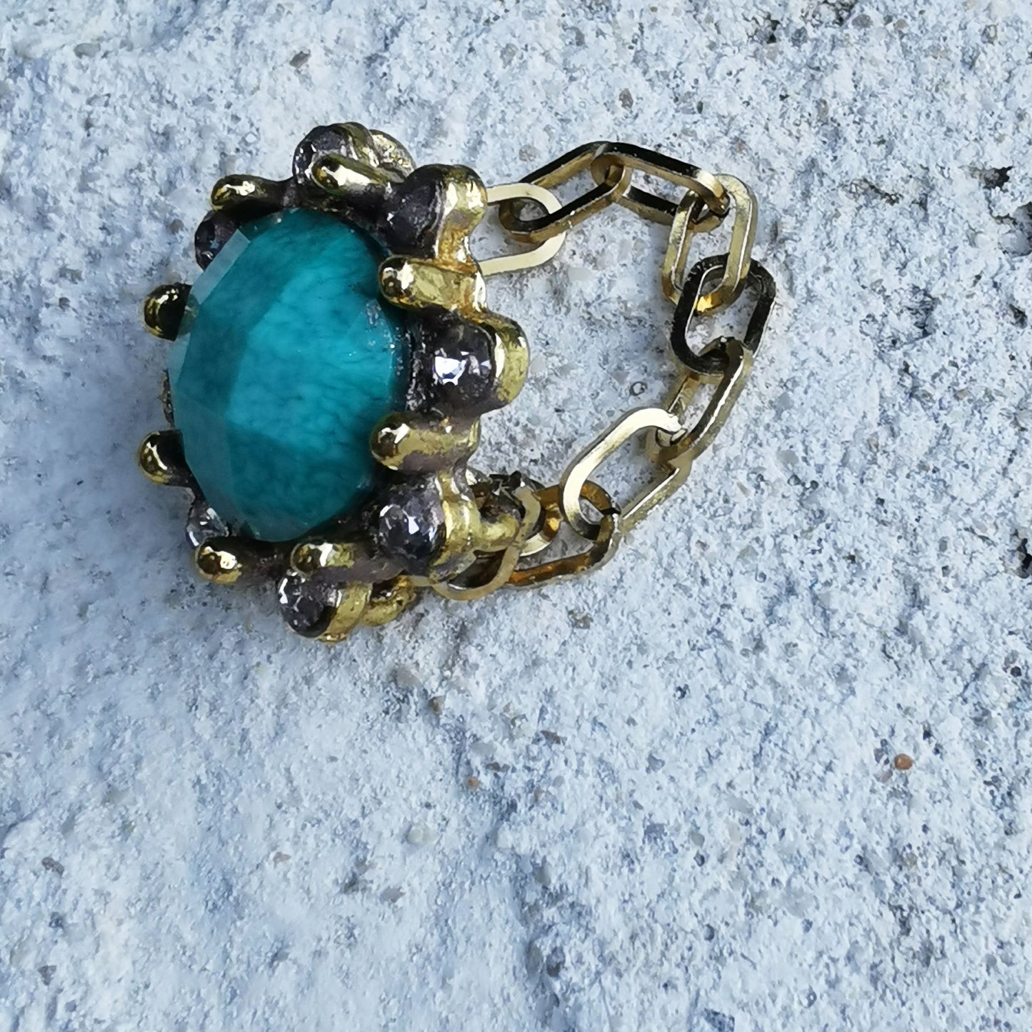 Medusa ring