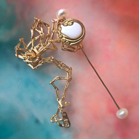 Mucha Camifolla Signature Necklace