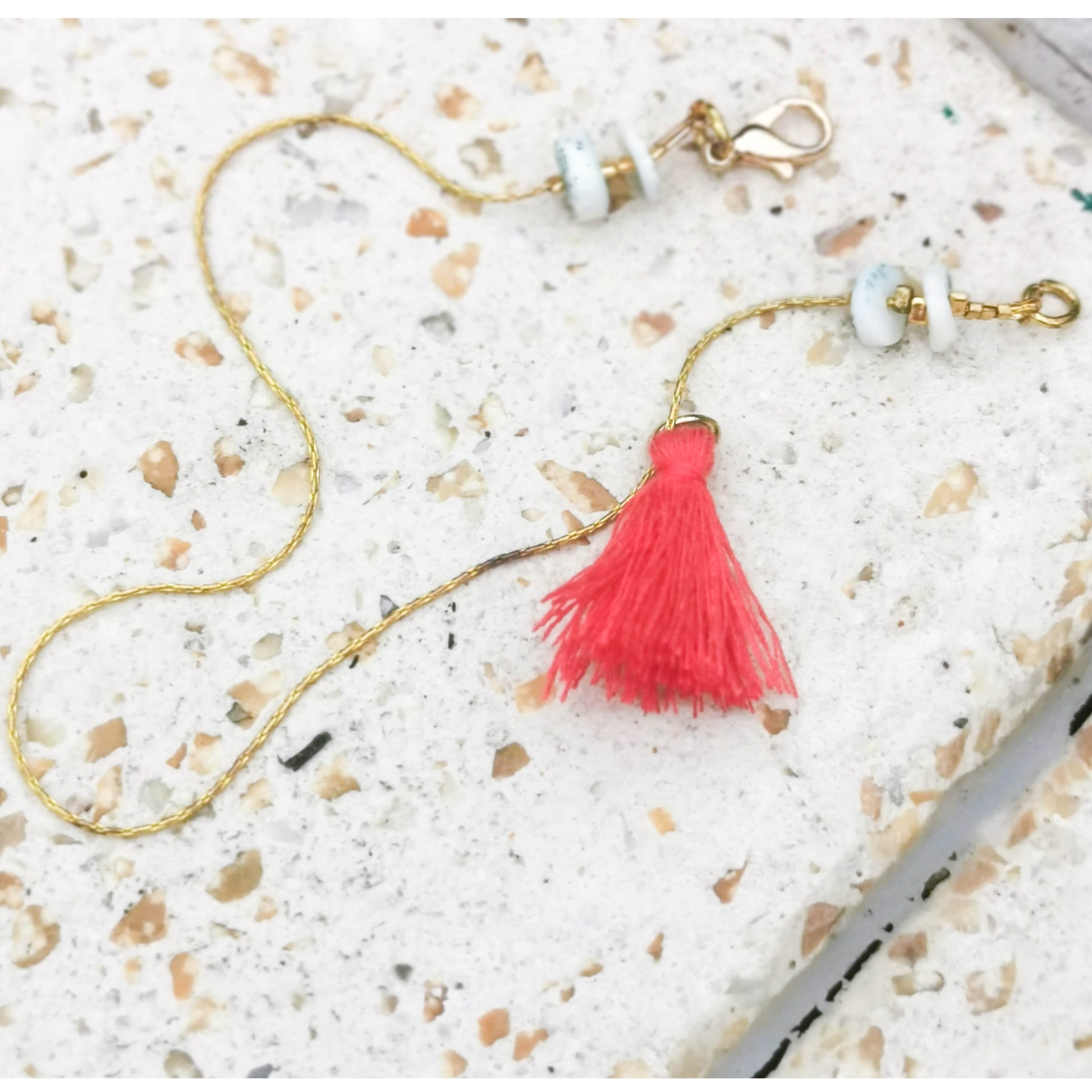 Santorini Anklet pool 