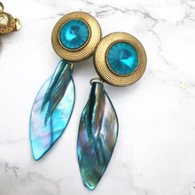 Load image into Gallery viewer, Sassy Kate Turquoise earrings 
