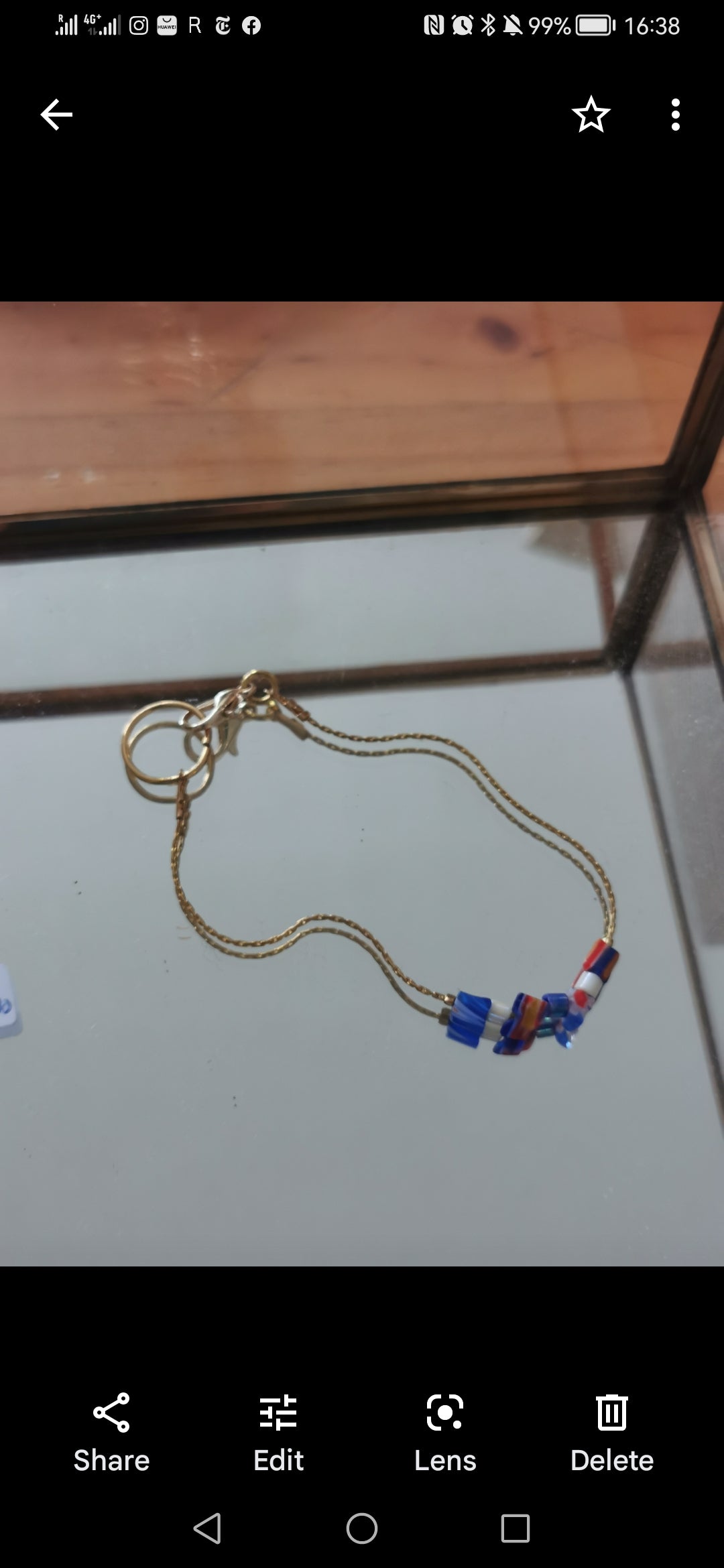 Take me to cancun bracelet