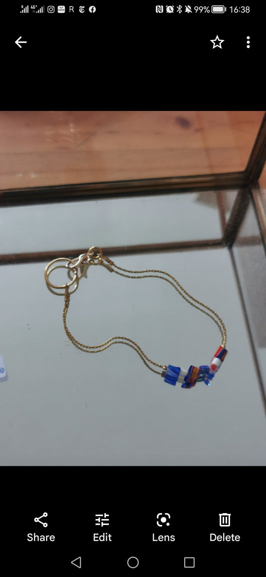 Take me to cancun bracelet