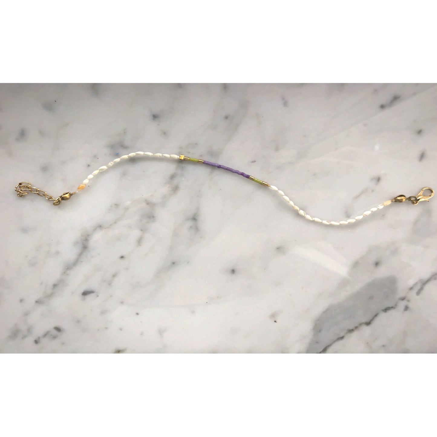 Sea you later bracelet