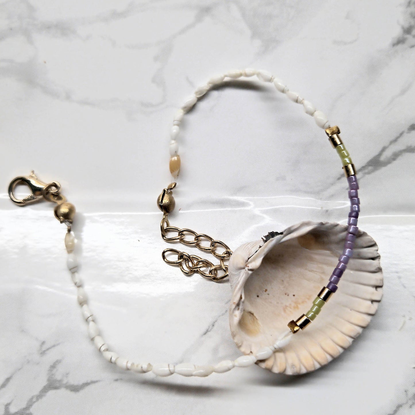 Sea you later bracelet