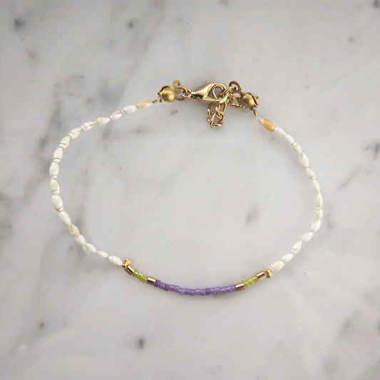 Sea you later bracelet