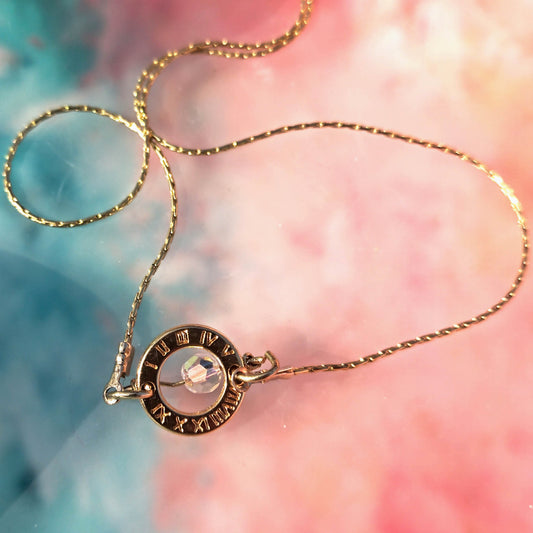 Timeless choker Camifolla Background